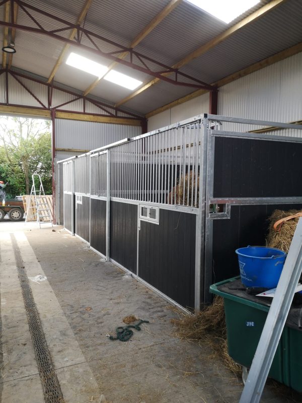 Horse Stalls