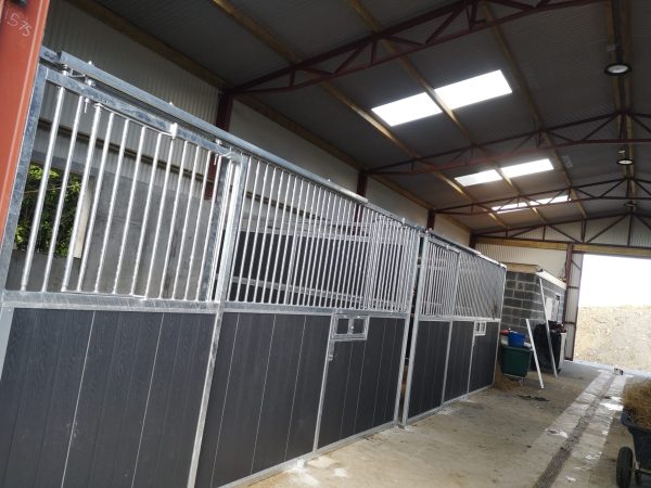 Horse Stalls