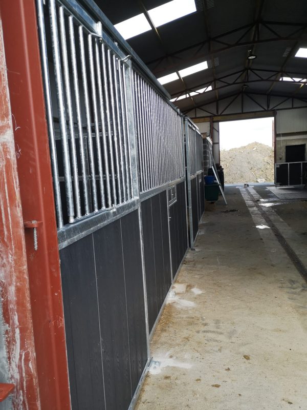 Horse Stalls