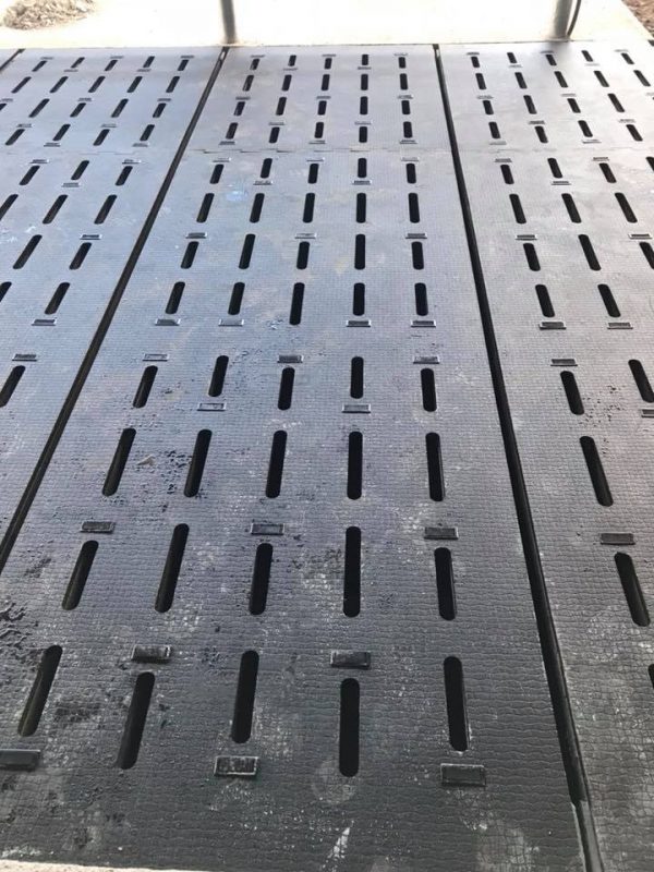 KRAIBURG KURA Slat Rubber