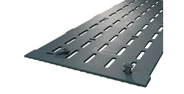 KRAIBURG KURA Slat Rubber