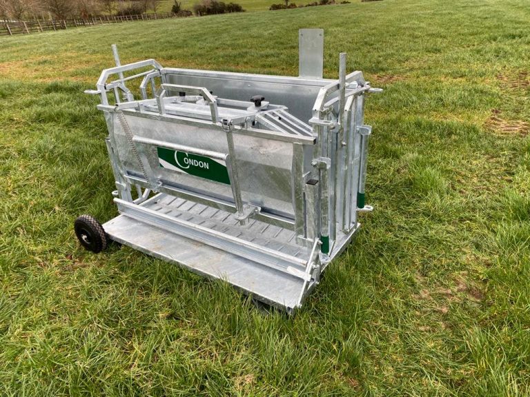 New Product Alert: Sheep Turnover Crate