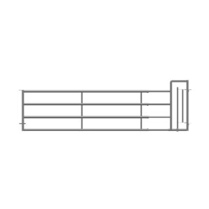 4 Bar Man Escape Panel from Condon Engineering