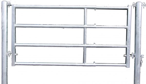 4 Bar Panel Front