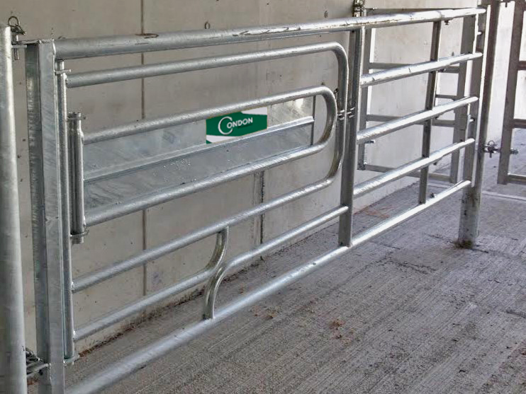 Calving Support Gate