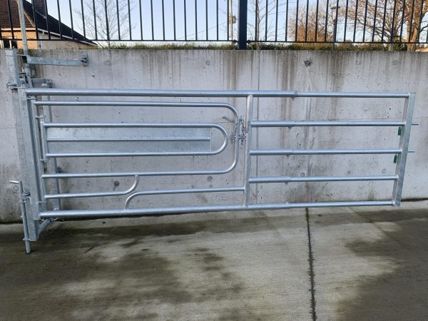 Calving Support Gate