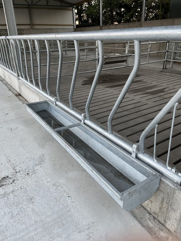 Barrier Troughs