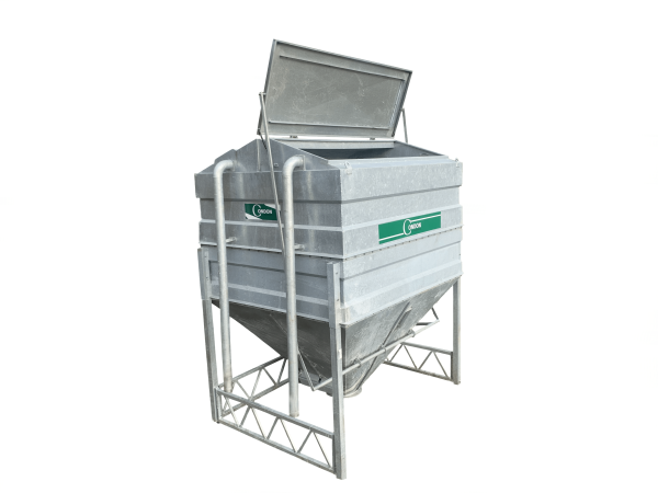 12 Tonne Meal Bin