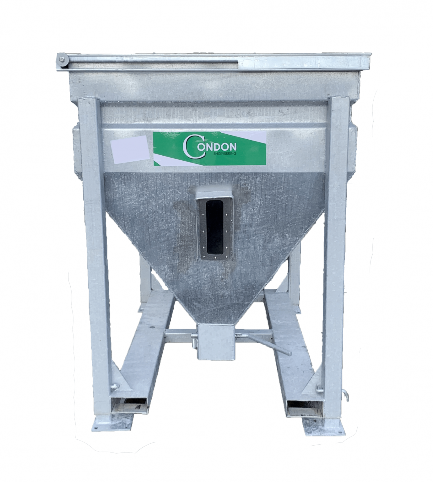 1 Tonne Meal Bin Condon Engineering