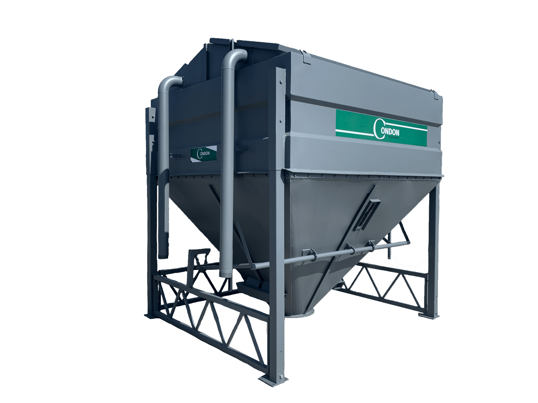 5 Tonne Meal Bin Condon Engineering