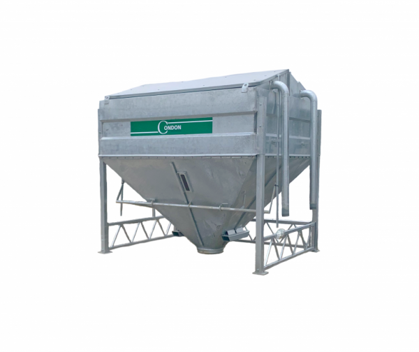 8 Tonne Meal Bin