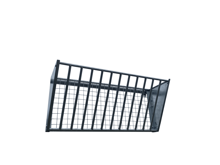 Straight Bar Hay Rack Condon Engineering