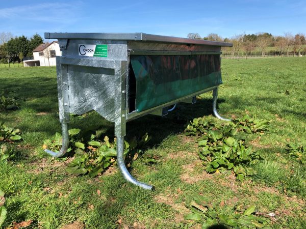 Calf Controlled Feeder