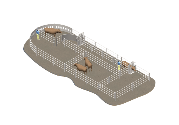 Circular Handling System