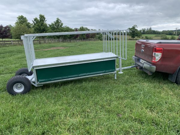 Large Lamb Creep Feeder