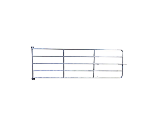 5 Bar Adjustable Field Gate