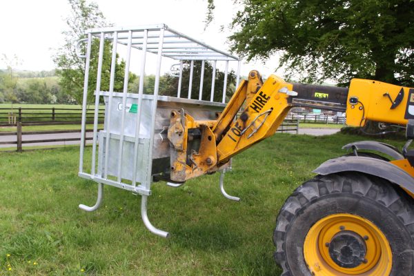 Calf Creep Feeder