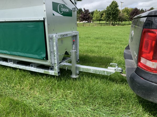 1.5 Tonne Controlled feeder