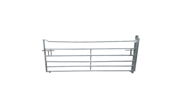 6 Bar Sheep Forcing Gate