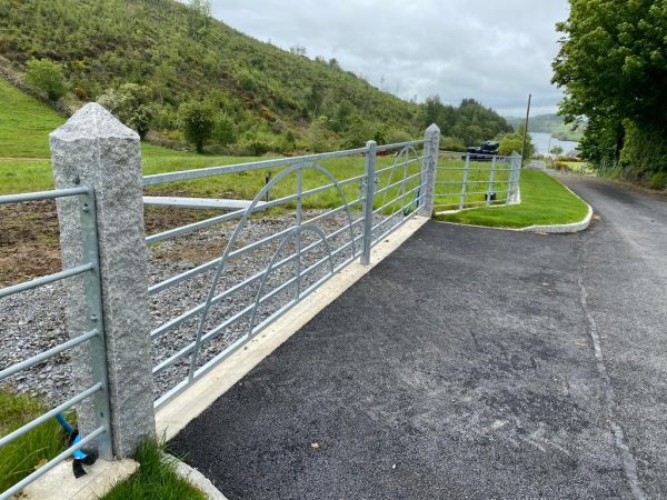 Estate Gates