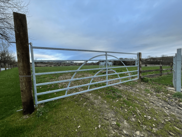 Estate Gates