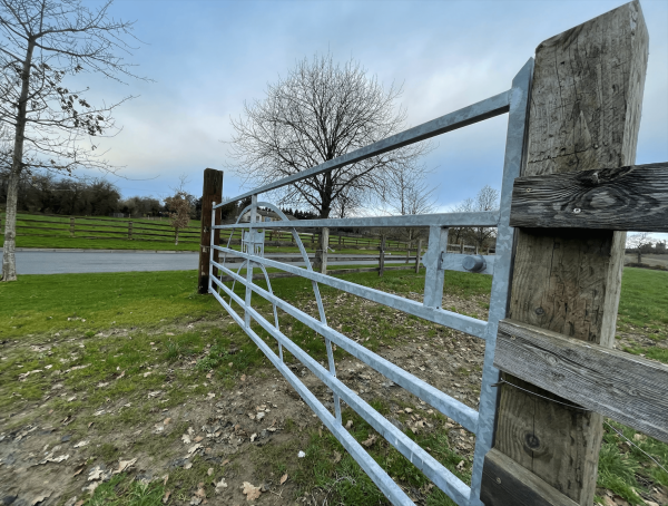 Estate Gates