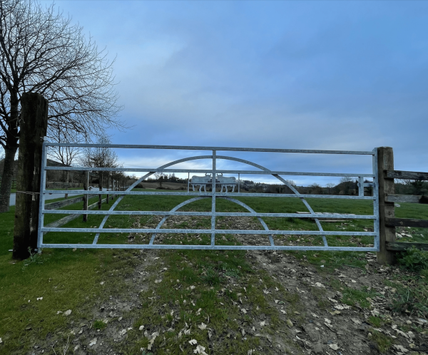 Estate Gates