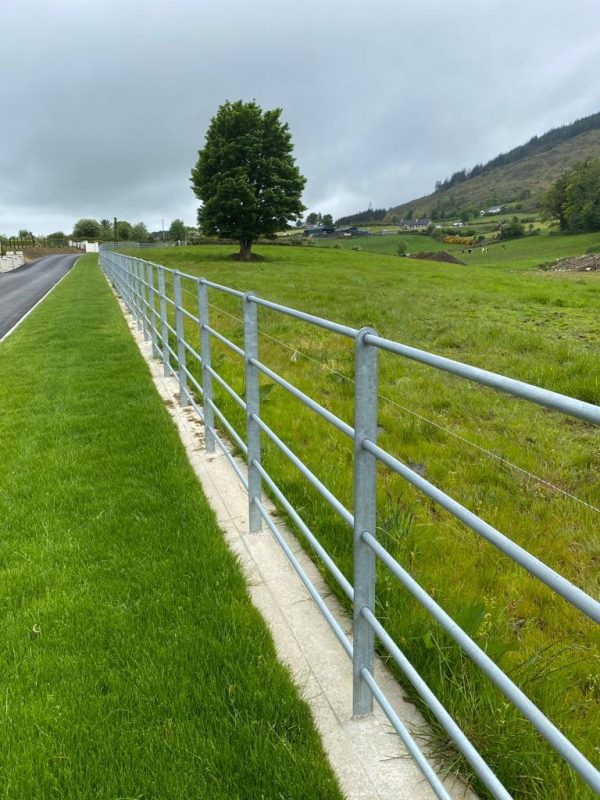 Estate Fencing