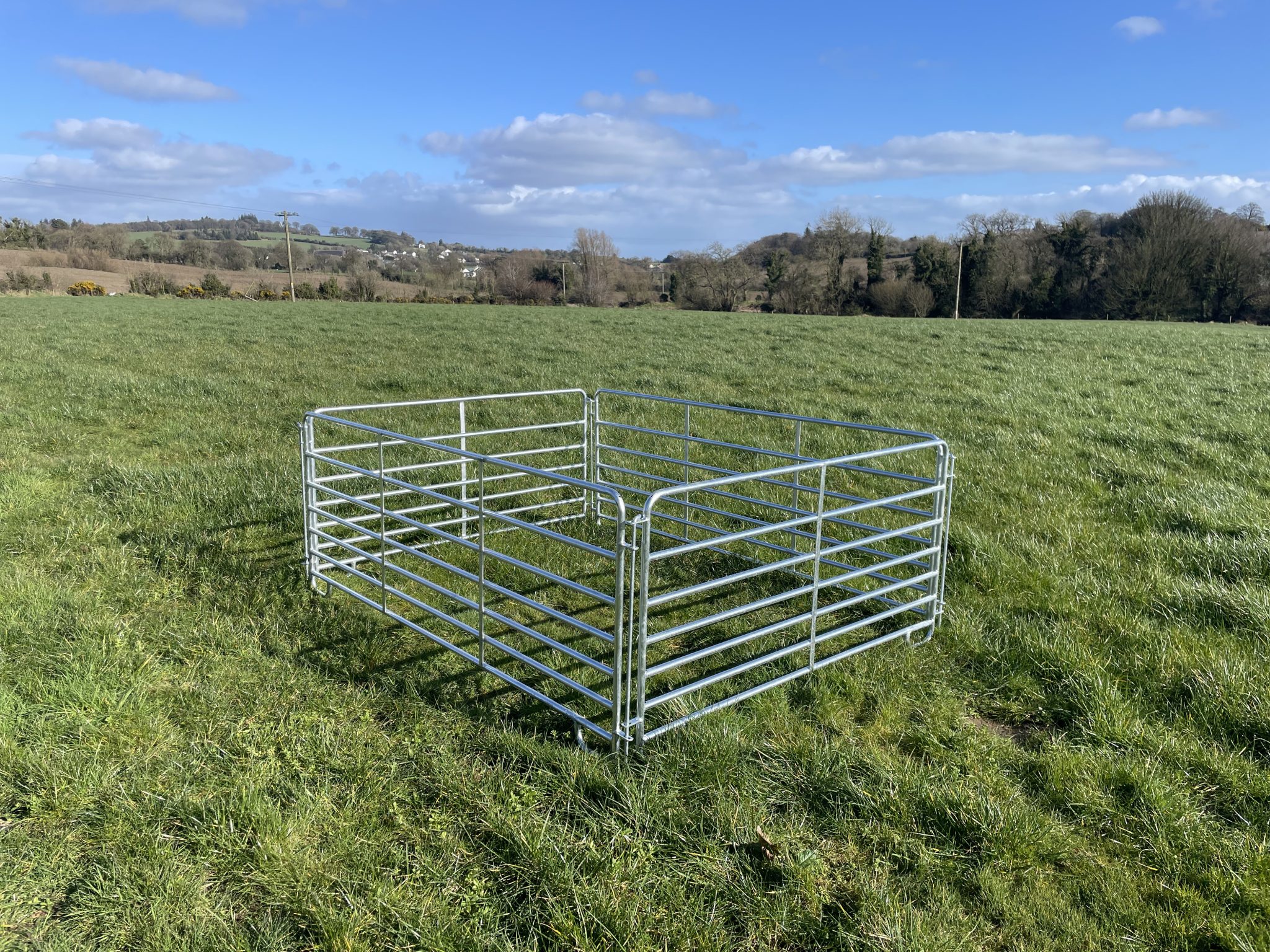 Sheep Hurdles | Condon Engineering