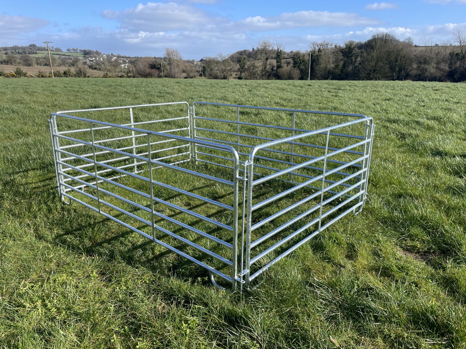 Sheep Hurdles | Condon Engineering