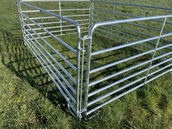 Sheep Hurdles