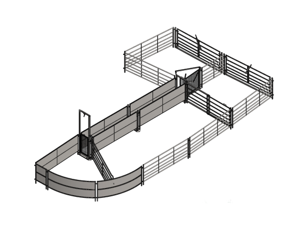 Sheep Layout A