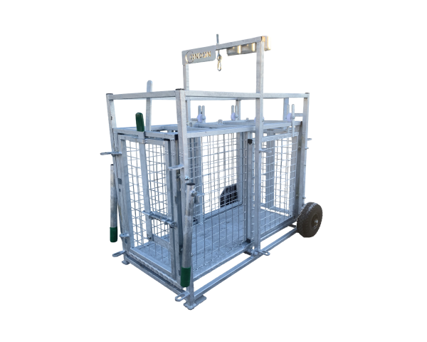 Lamb Weighing Crate