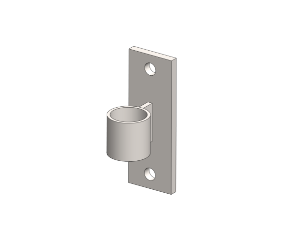 Vertical Wall Field Gate Hanger