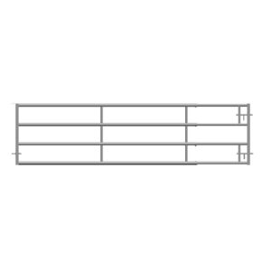 4 Bar Latch Gate (Standard Back)